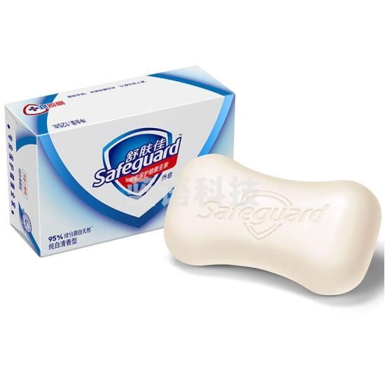 舒肤佳香皂 纯白清香 125g QJ.492