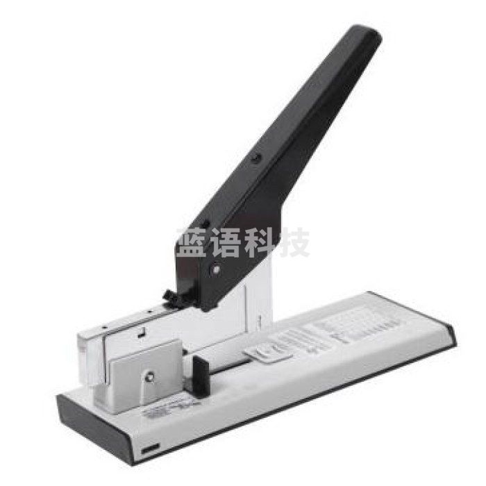 广博（GUANGBO）重型金属厚层订书机订书器DSJ7512A
