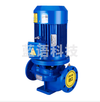 上海人民(RMSPD)IRG65-125-3KW管道泵(质保-1年)