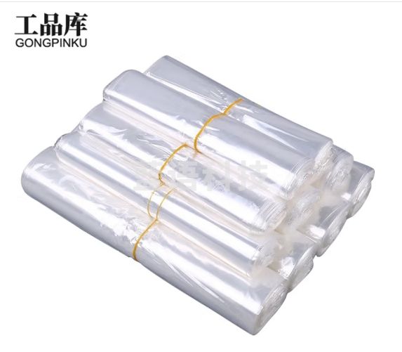 工品库（GONGPINKU）POF热缩袋36*60cm(100只) 塑封包装膜 收缩膜 透明包装袋 封口膜 化妆品包装盒