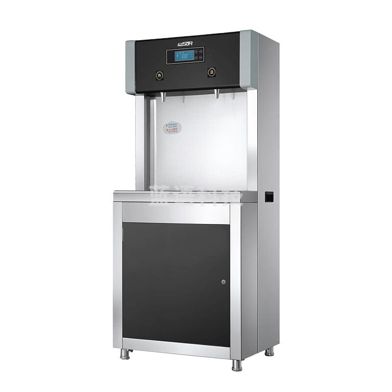 松润（SOR）商用开水器饮水机 酒店学校医院工厂车站饮水区用防干烧防漏电SOR-A707【1开1温 水壶反渗透款】