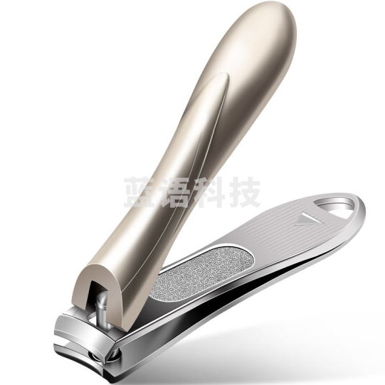 指甲刀  指甲剪 带指甲锉 指甲钳 美甲工具