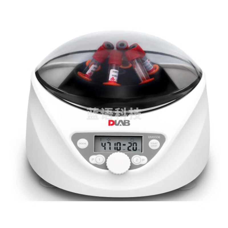 JISENPUER北京大龙DM0506低速离心机可选配多种转子 DM0506