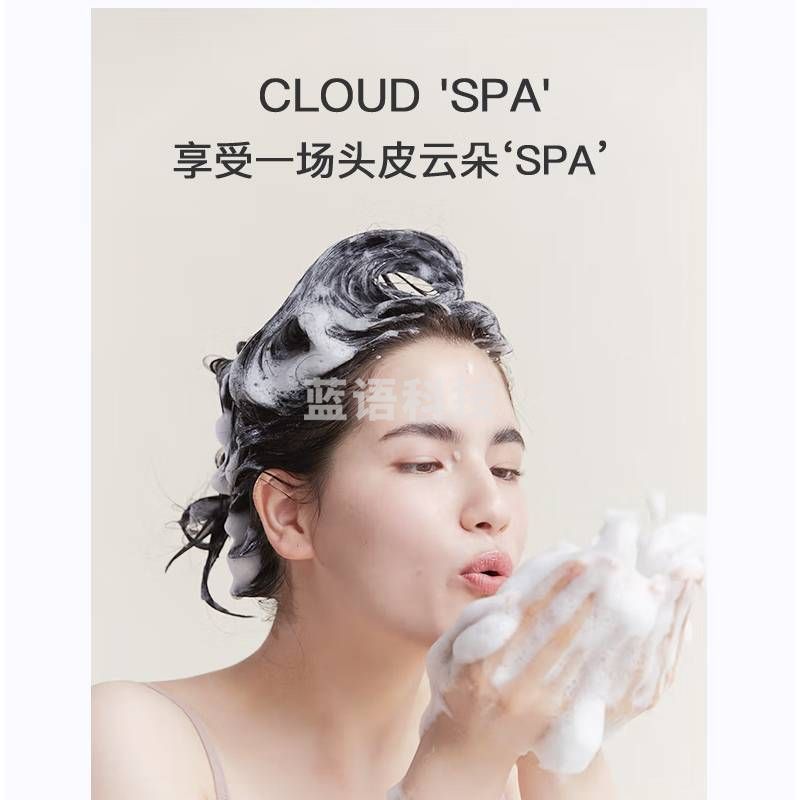 浅香(ASAKA)香榧氨基酸洗发水750g+浅香百合氨基酸沐浴露750g/瓶