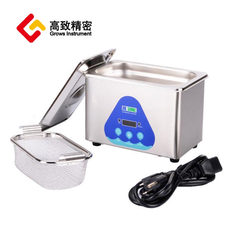 DK-80型 数码定时 小型超声波清洗机 首饰手表零件超声波清洗器 DK-80数码定时