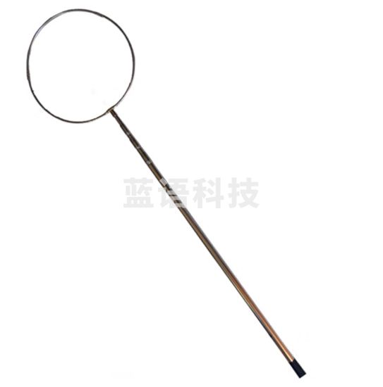 百舸 游泳池 防汛救生设备救生杆 不锈钢伸缩救生杆 游泳池伸缩杆救生棒6.5米含圆环1根装 救生杆