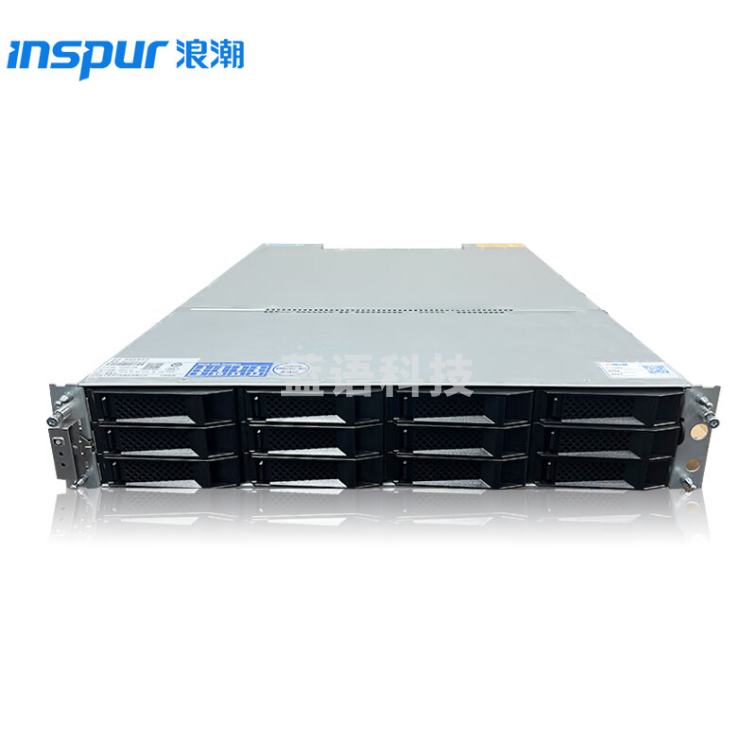 浪潮（INSPUR) 磁盘阵列存储 AS2150G2: 双控｜32G缓存｜8个1Gb｜ 6块6T SAS硬盘