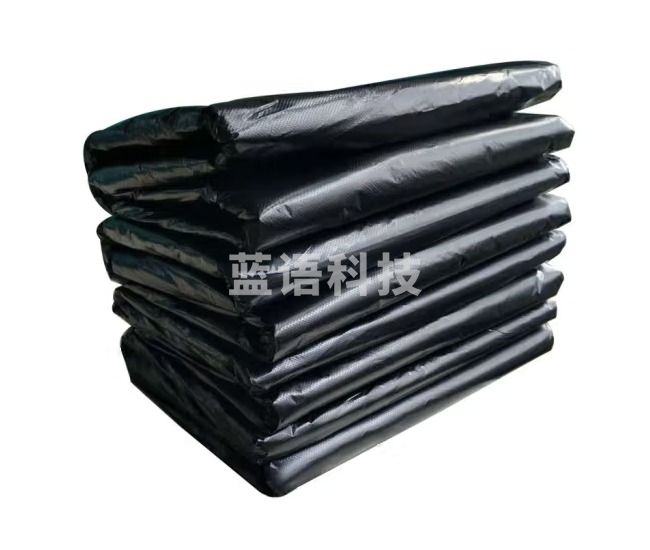 大垃圾袋大号黑色120X140CM 50个/包