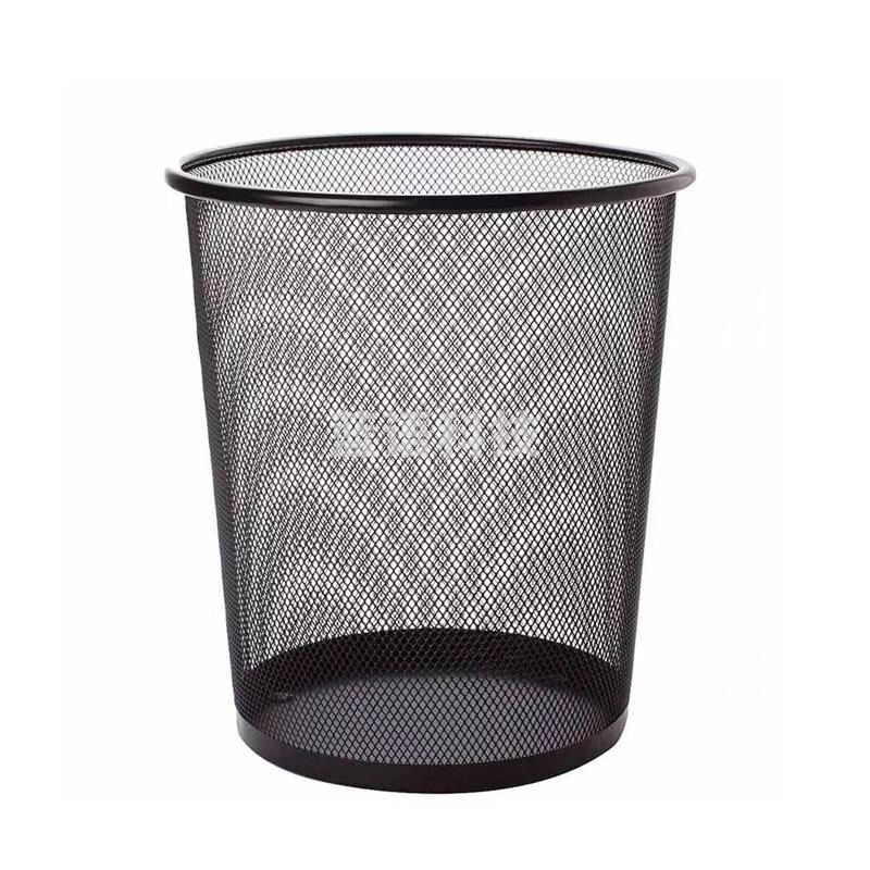 铁纸篓 办公室用纸篓 垃圾桶 阻燃纸篓