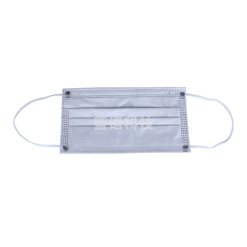 君御SF903一次性活性炭口罩四层防异味防粉尘PM2.5劳保防护口罩1只价格(50个一盒)