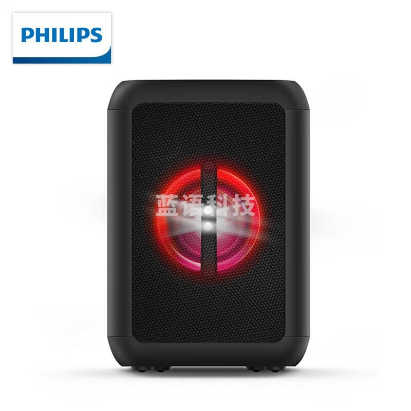 飞利浦 PHILIPS TANX100 蓝牙便携式大功率音箱