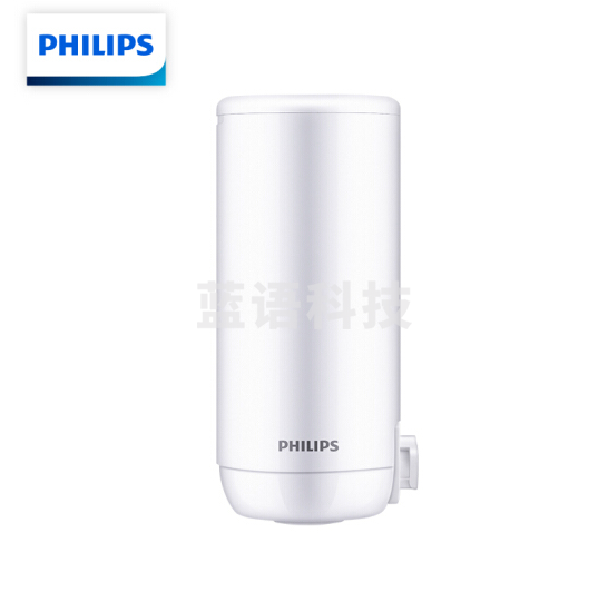 飞利浦（PHILIPS）WP3921 水龙头净水器原装超滤除菌滤芯 WP3921（适配净水龙头AWP3866/AWP3876/AWP3877/WP3811）