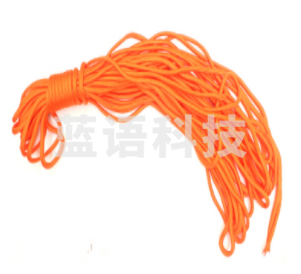 水上漂浮救生绳防汛抢险专用 反光20m