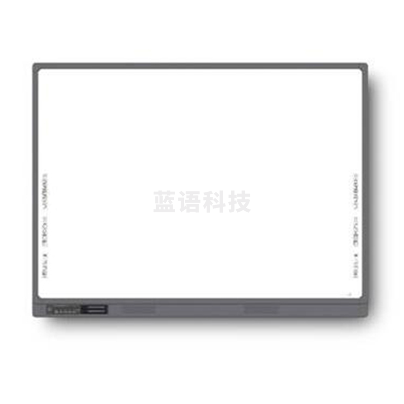 鸿合(HITEVISION) HV-MI87 白板一体机 移动PAD版