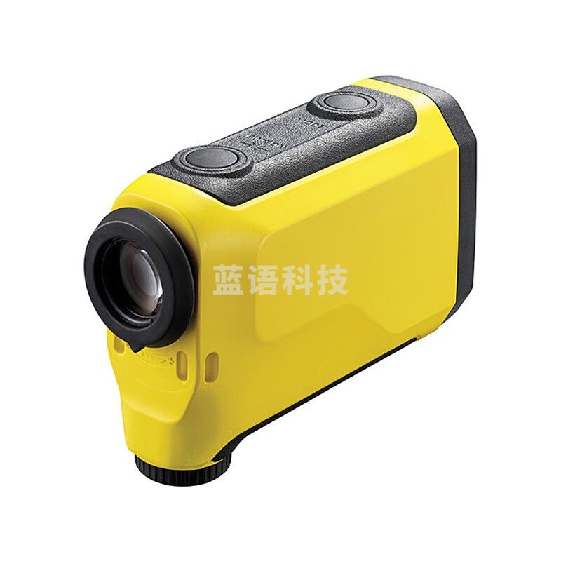 尼康（Nikon）COOLSHOT 20 GII激光测距仪户外量房防抖6倍测距望远镜轻便高尔夫 Nikon Forestry PRO II