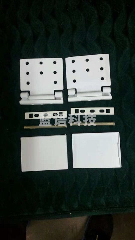 巨联（JULIAN）塑窗合页 合页 （单个合页）