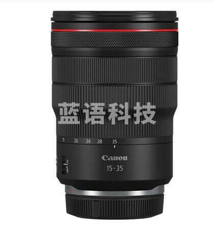 佳能（Canon）RF15-35mm F2.8 L IS USM　L级广角变焦镜头 微单（全画幅EOS R系统专用）