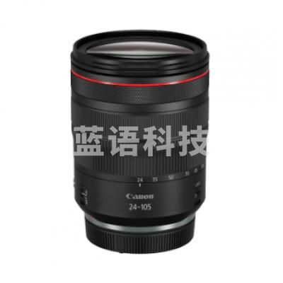 佳能 Canon RF24-105mm F4 L IS USM 标准变焦镜头(全画幅EOS R系统专用)5级防抖