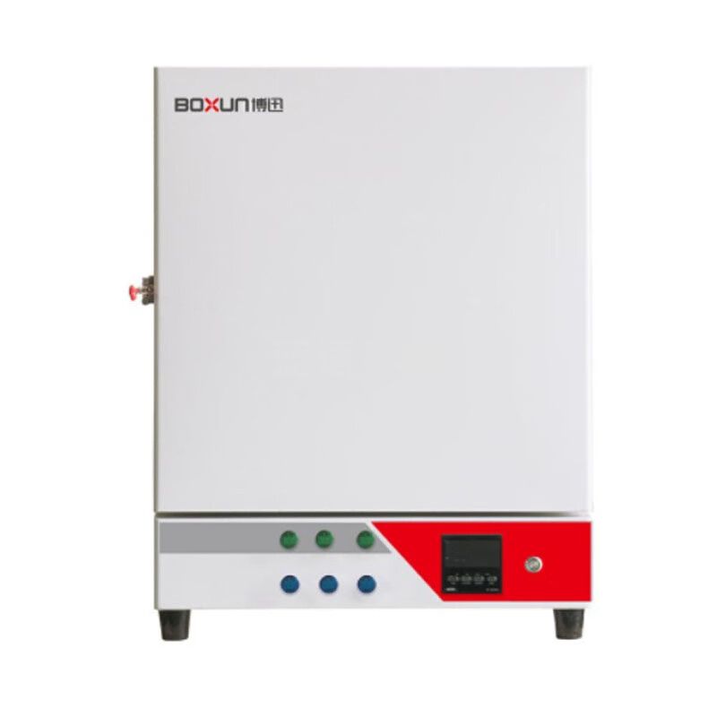 JISENPUER上海博迅SX2-8-10TZ箱式电阻炉陶瓷纤维