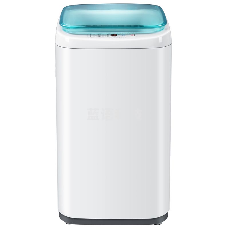 海尔（Haier)2公斤迷你全自动洗衣机 消毒洗 筒自洁  XQBM20-3688
