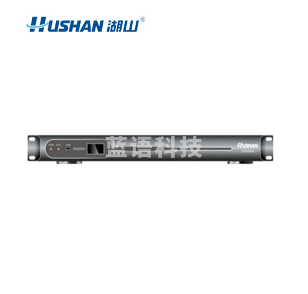 湖山 TDP0808R 话筒处理器