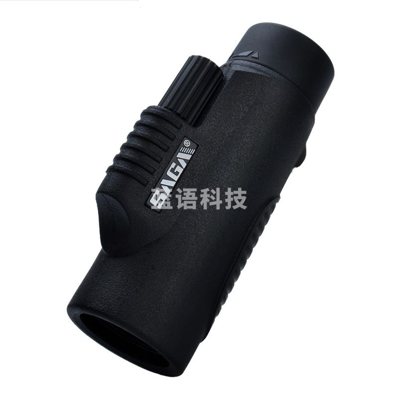 萨伽（SAGA） 战鹰单筒望远镜高清高倍专业望眼镜演唱会拍照微光夜视 8X32便携版