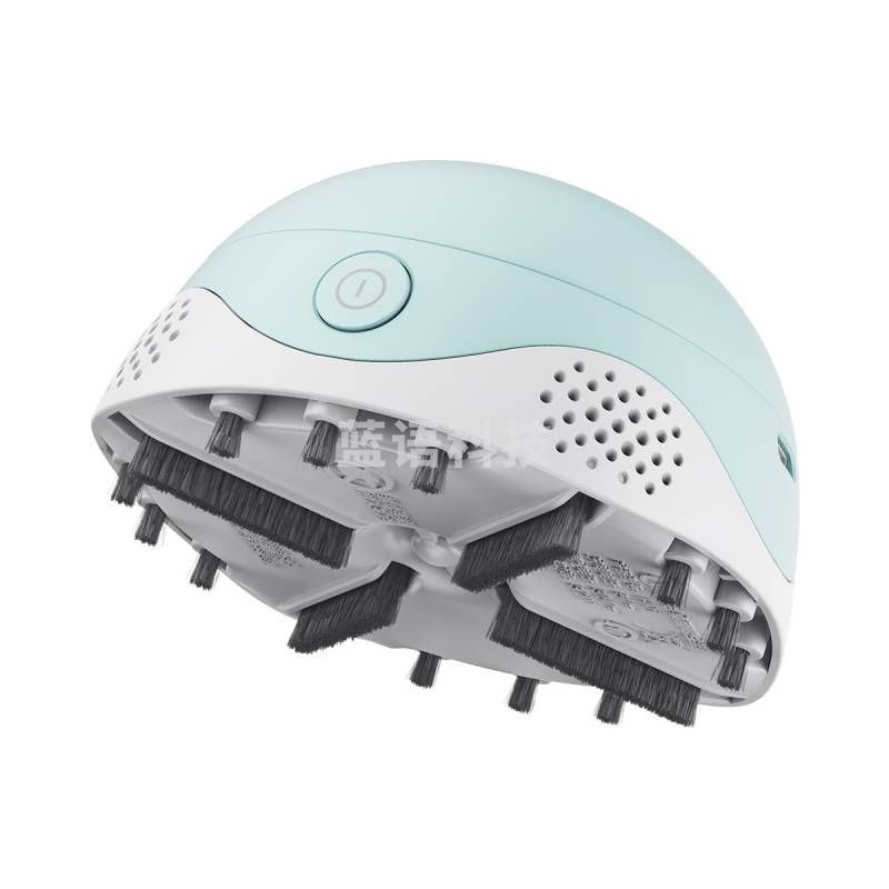 美的（Midea）HN1 吸尘器 充电手持桌面吸尘器 办公室神器