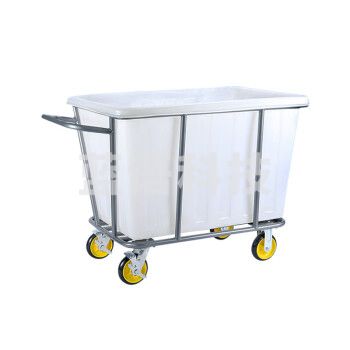 超宝（CHAOBAO）D-025B 洗衣房车 洗衣房收集车酒店手推车布草车