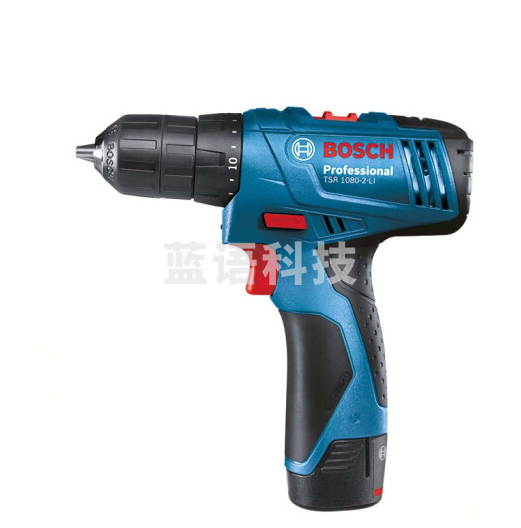 博世（BOSCH）TSR 1080-2-Li 充电式手电钻 多功能电动螺丝刀