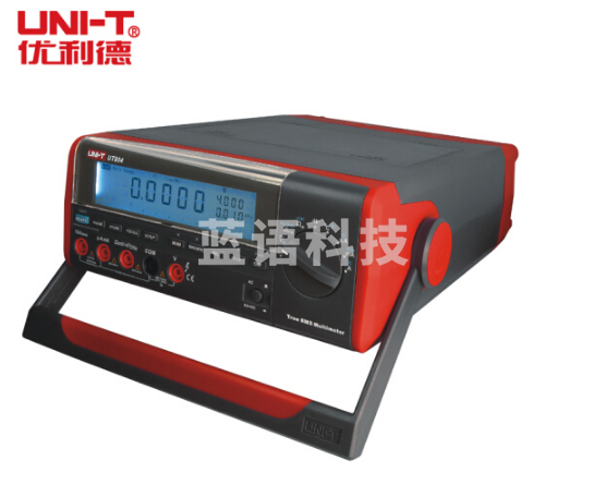优利德(UNI-T) 台式数字万用表 四位半高精度 UT804
