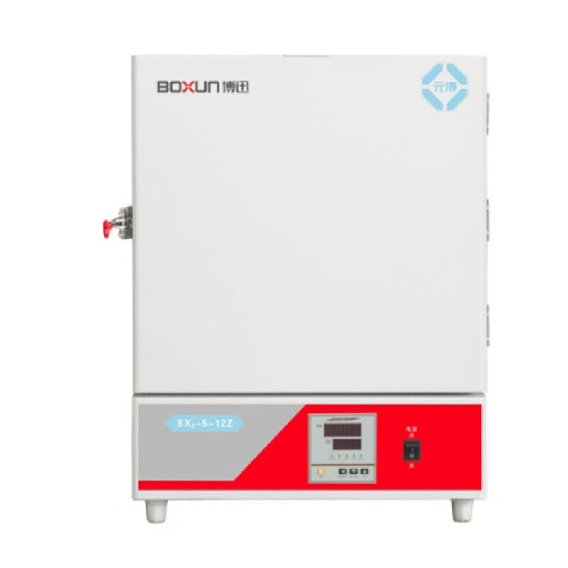JISENPUER上海博迅SX2-12-10Z箱式电阻炉马弗炉