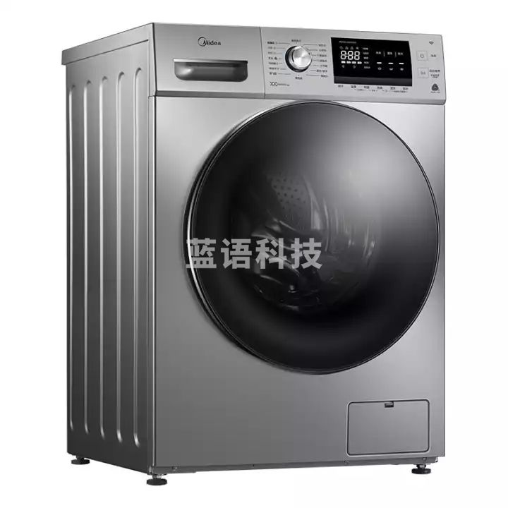 美的（Midea）MG100-1451WDY 洗衣机 10KG大容量