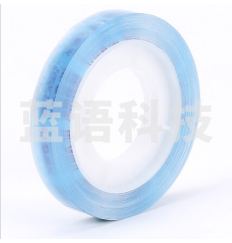 晨光（M&G）彩色胶带8mm*30Y 学生透明彩色胶带 办公用品AJD97398 一包12卷