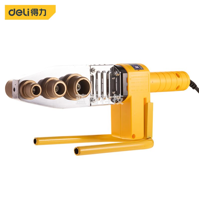 得力DL82032 热熔器800W (20,25,32mm)