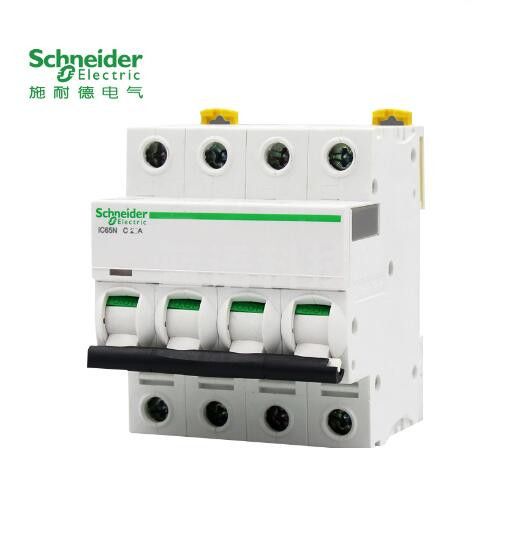 施耐德iC65N-C4P/2A C型断路器