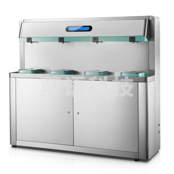 沁园 商用饮水平台QS-ZR4-3G00（RO）校园直饮机 净水机