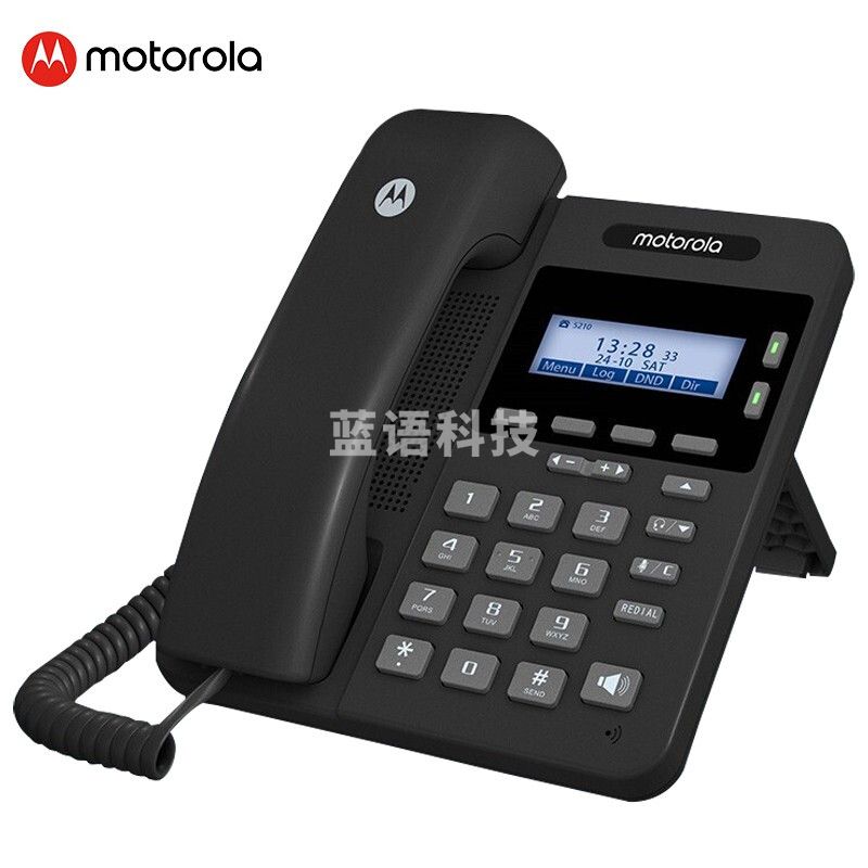 摩托罗拉/Motorola 100IP-2 普通电话机 有线 座式