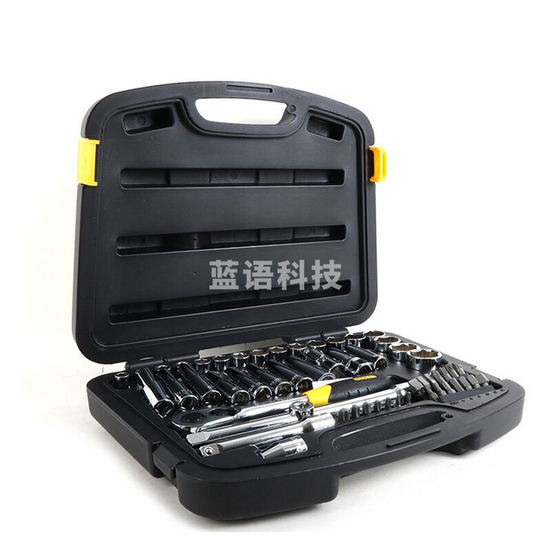 史丹利(Stanley) 94-188-22 58件套12.5MM系列公制组套