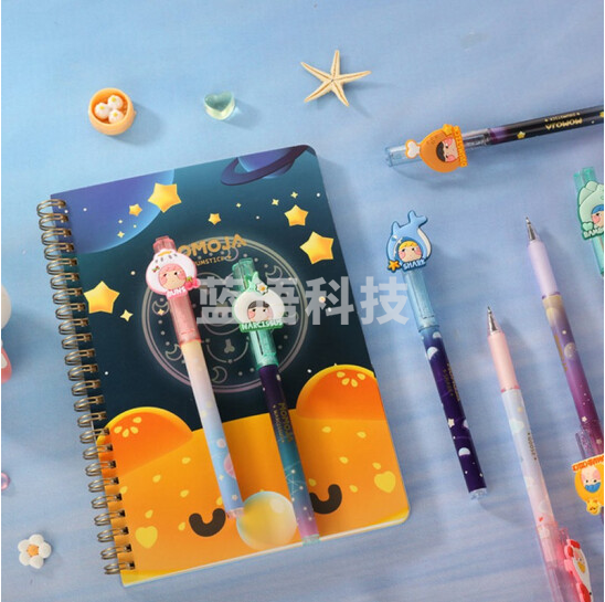 晨光AGPA2212 萌萌酱系列中性笔随机盲盒0.5mm