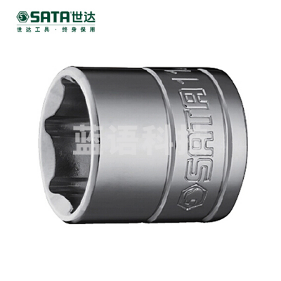 世达（SATA）12101 10MM系列英制6角套筒1/4