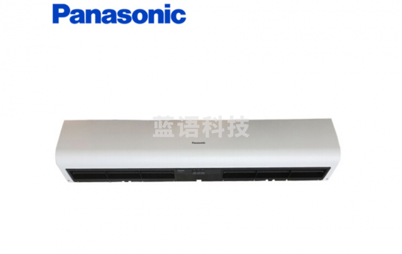 松下FY-4012U1C风幕机 风帘机大风量自然风 1.2米 适用3.5米门高