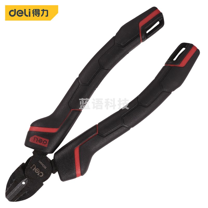 得力DL0204 尖嘴钳6