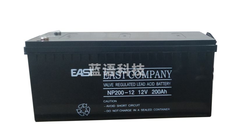 易事特铅酸蓄电池12V200AH(NP200-12)