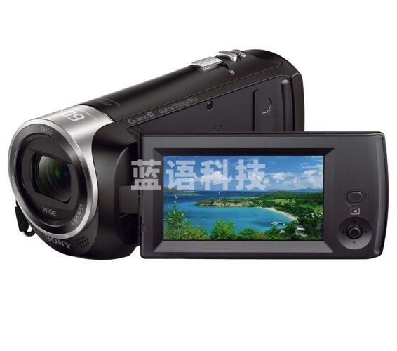 索尼（SONY）HDR-CX405 高清数码摄像机（下单前联系客服）