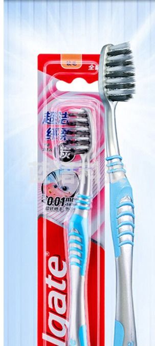 高露洁牙刷，10支起售