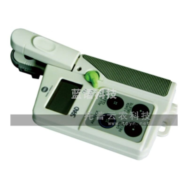 JISENPUER浙江托普云农SPAD502plus叶绿素仪测定仪测试仪器 SPAD502plus