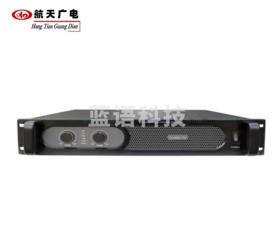 航天广电 数字功率放大器 HT-PH4100