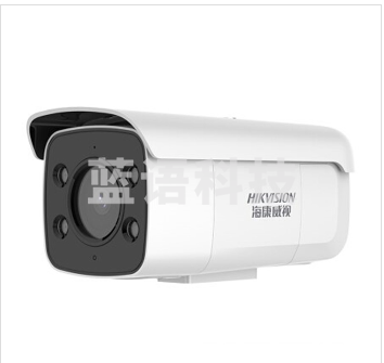海康威视 3T26FDWD-LGLE 4mm 监控摄像头200万4G网络摄像机 高清夜视 白光灯补光 监控设备防水枪机高清（不含安装）