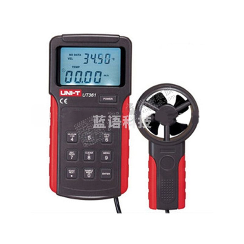 UNI-T/优利德 风速仪 UT362