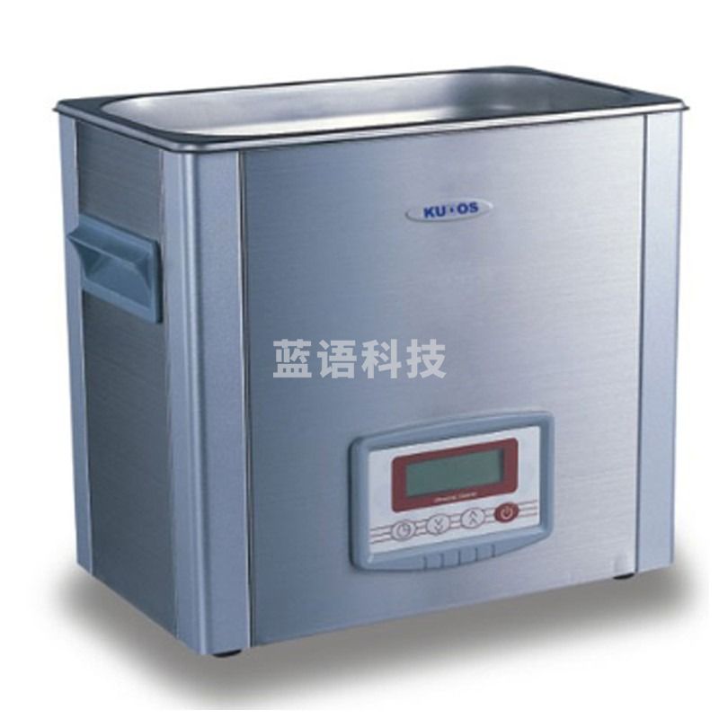 JISENPUER上海科导KUDOS SK2200H实验高频台式（LCD)超声波清洗器3L升 SK2200H（3升）